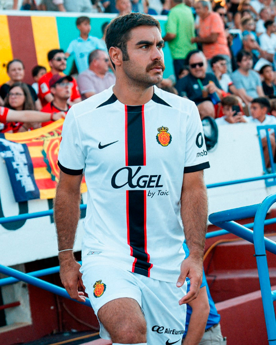 Camiseta Segunda Equipación 2025-2026