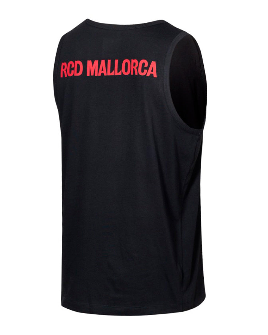 Camiseta  Sportswear Sin Manga "Dimonia"