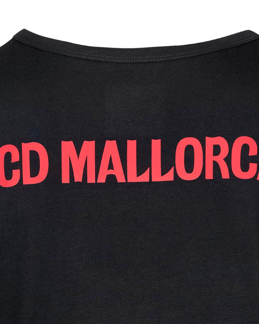 Camiseta  Sportswear Sin Manga "Dimonia"