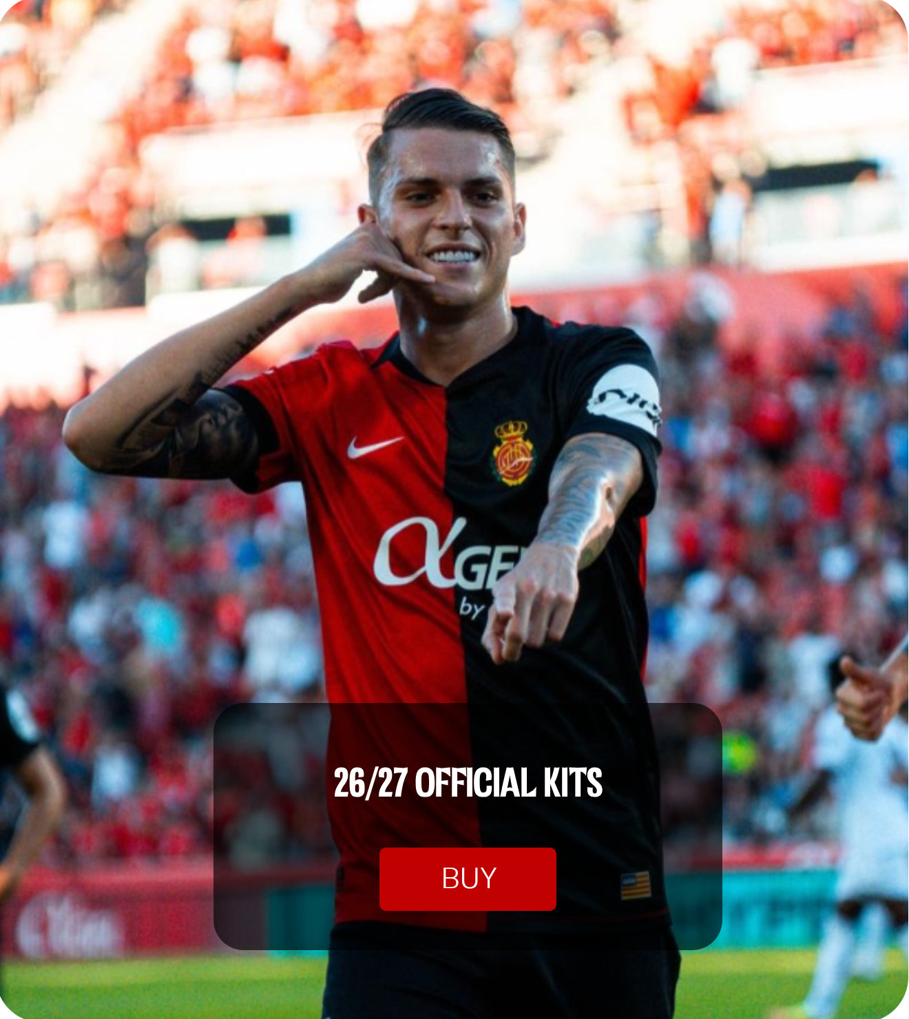 RCD Mallorca Online Store