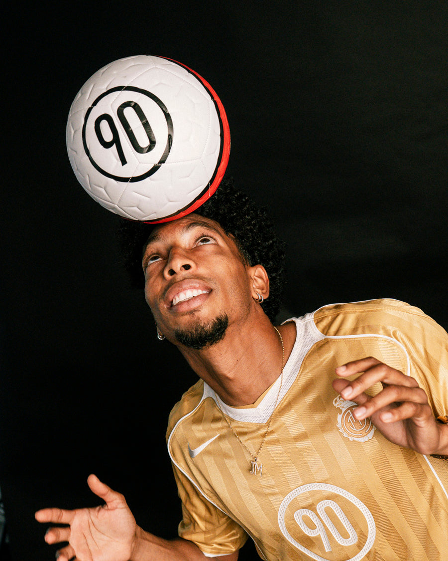 Balón Total 90 Red (Talla 5)