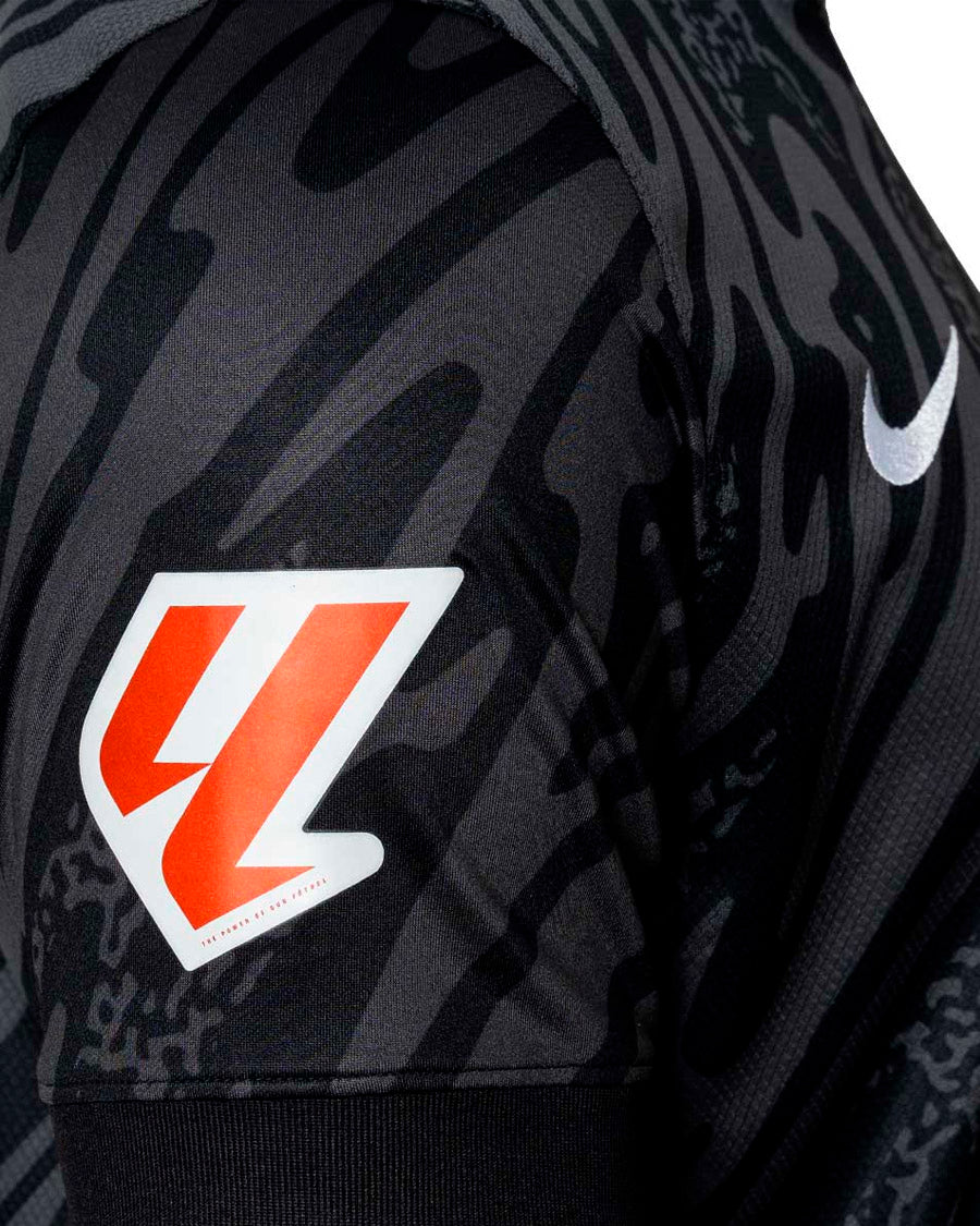 Camiseta RCD Mallorca Equipación Portero Réplica 2024-2025 Niño