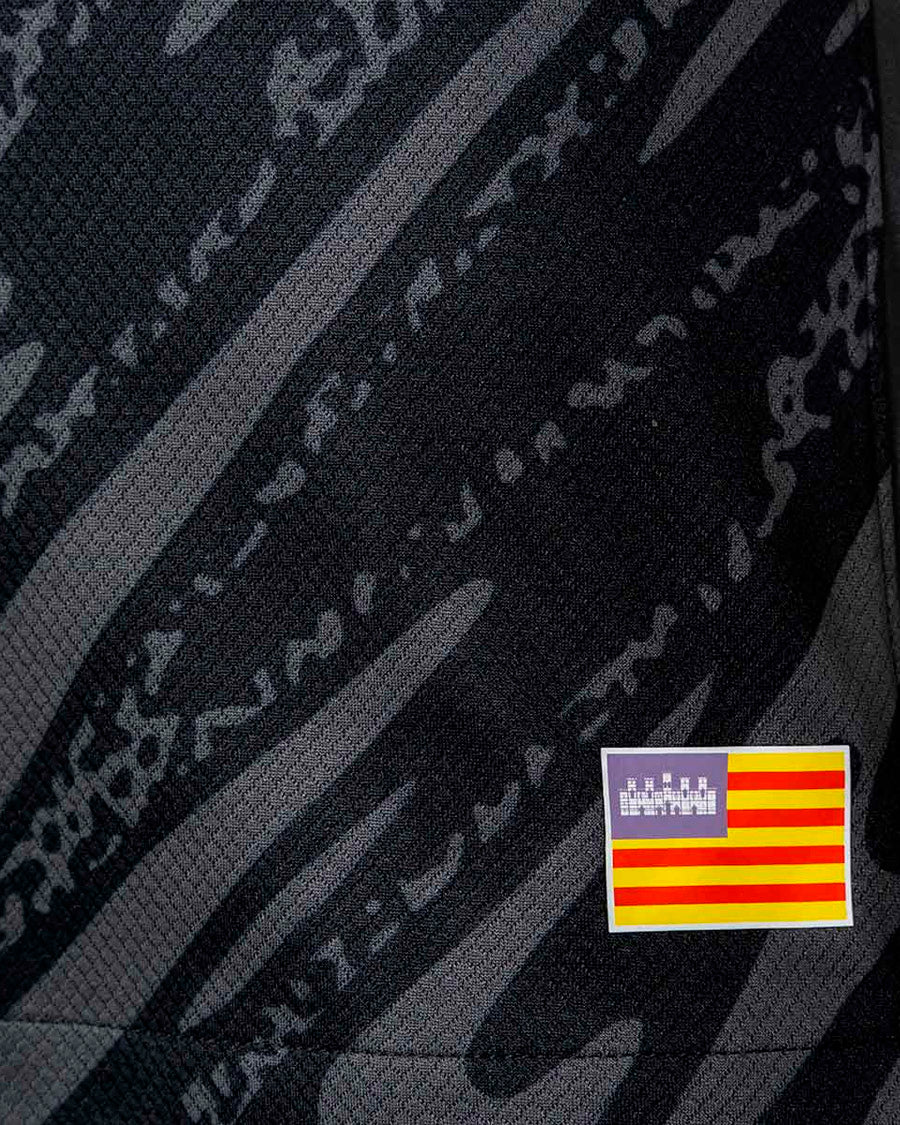 Camiseta RCD Mallorca Equipación Portero Réplica 2024-2025 Niño