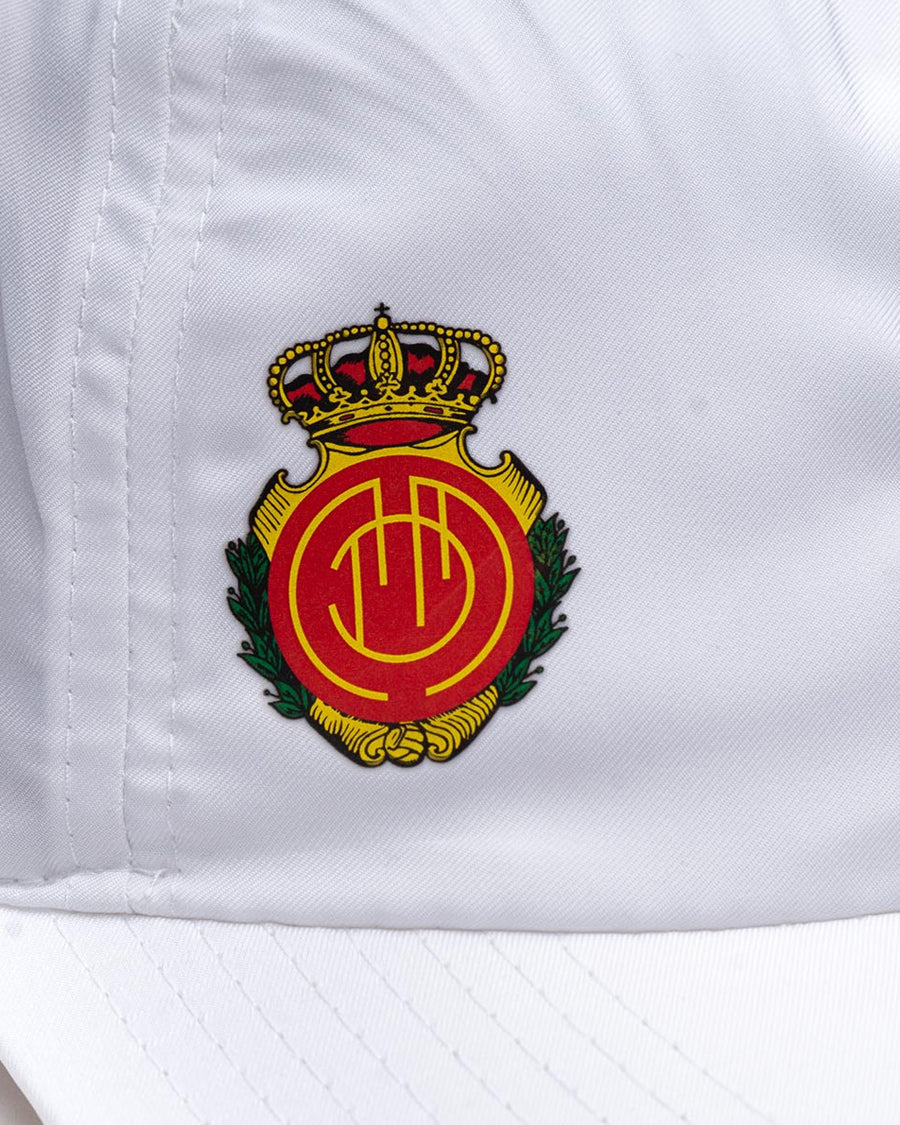 Gorra RCD Mallorca 2023-2024 White