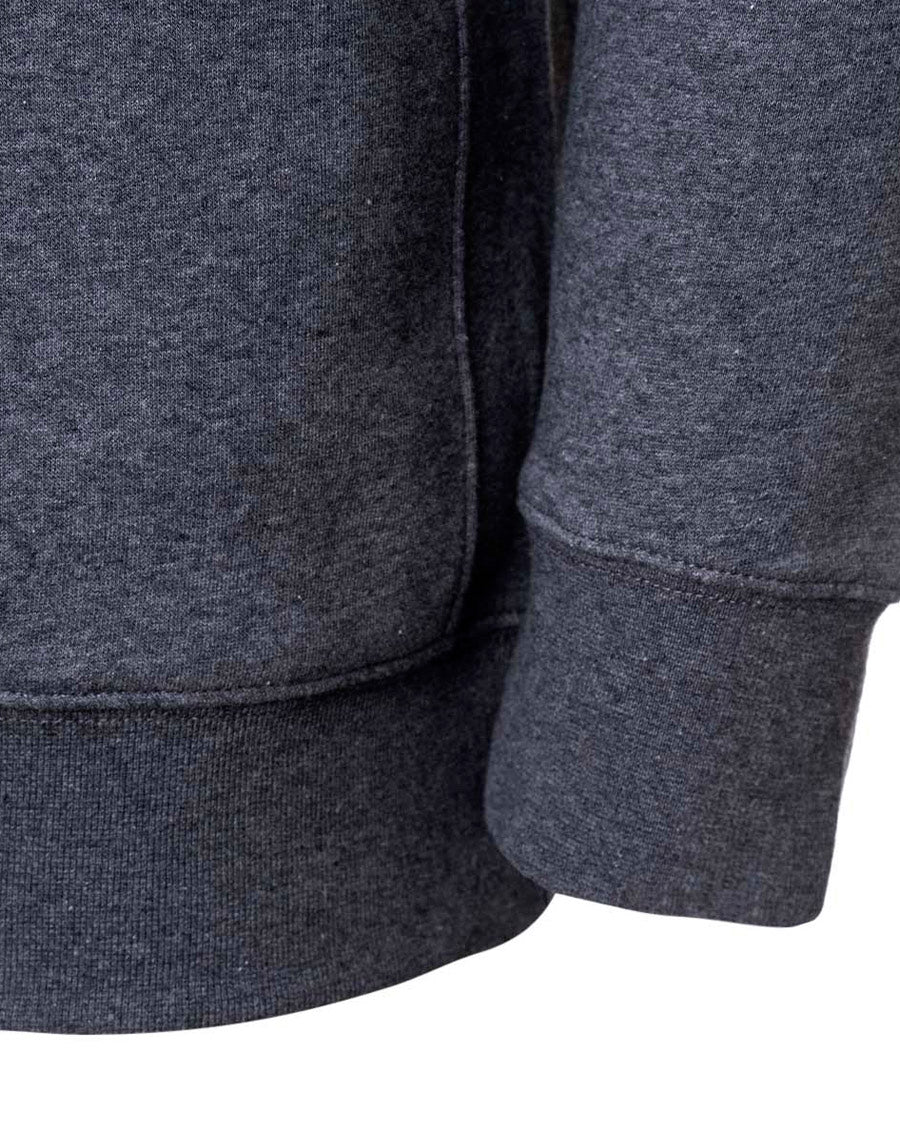 Sudadera Fanswear Crew Grey