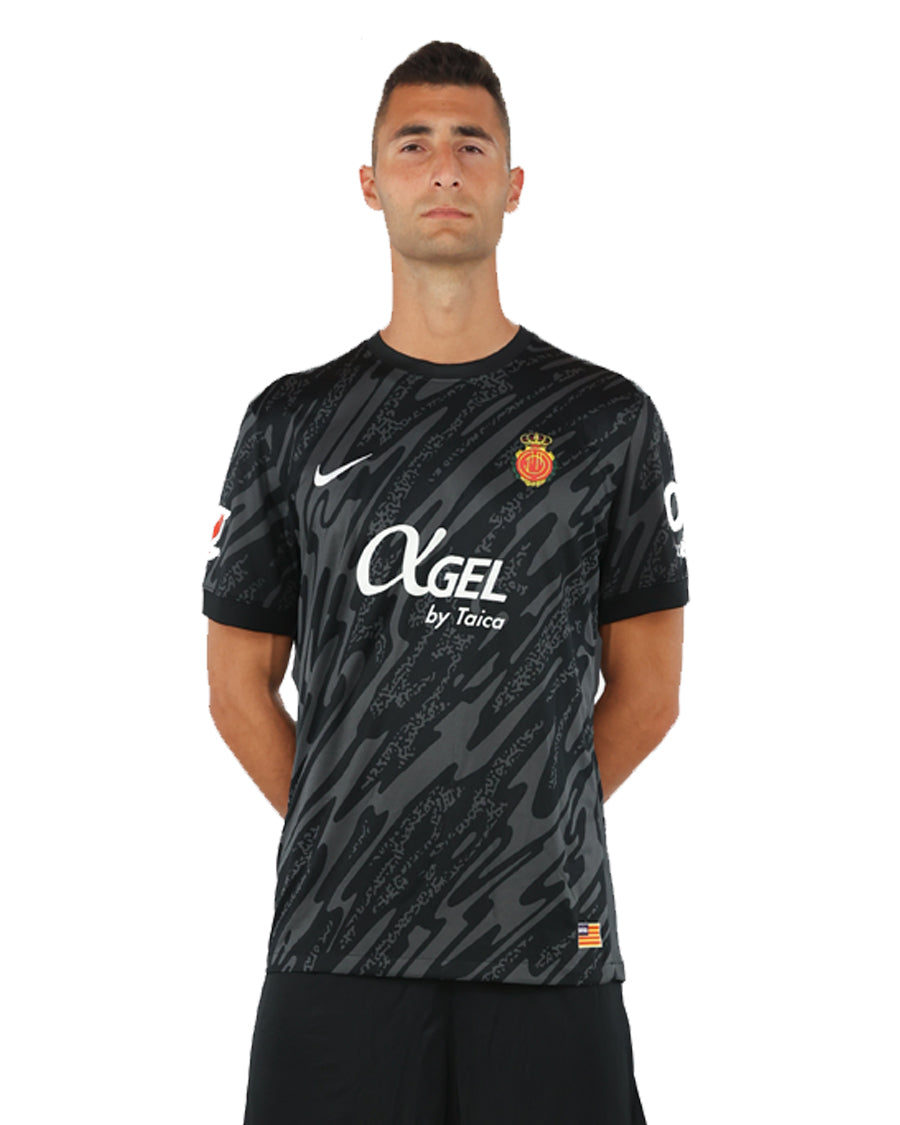 Camiseta RCD Mallorca Equipación Portero 2024-2025 Black