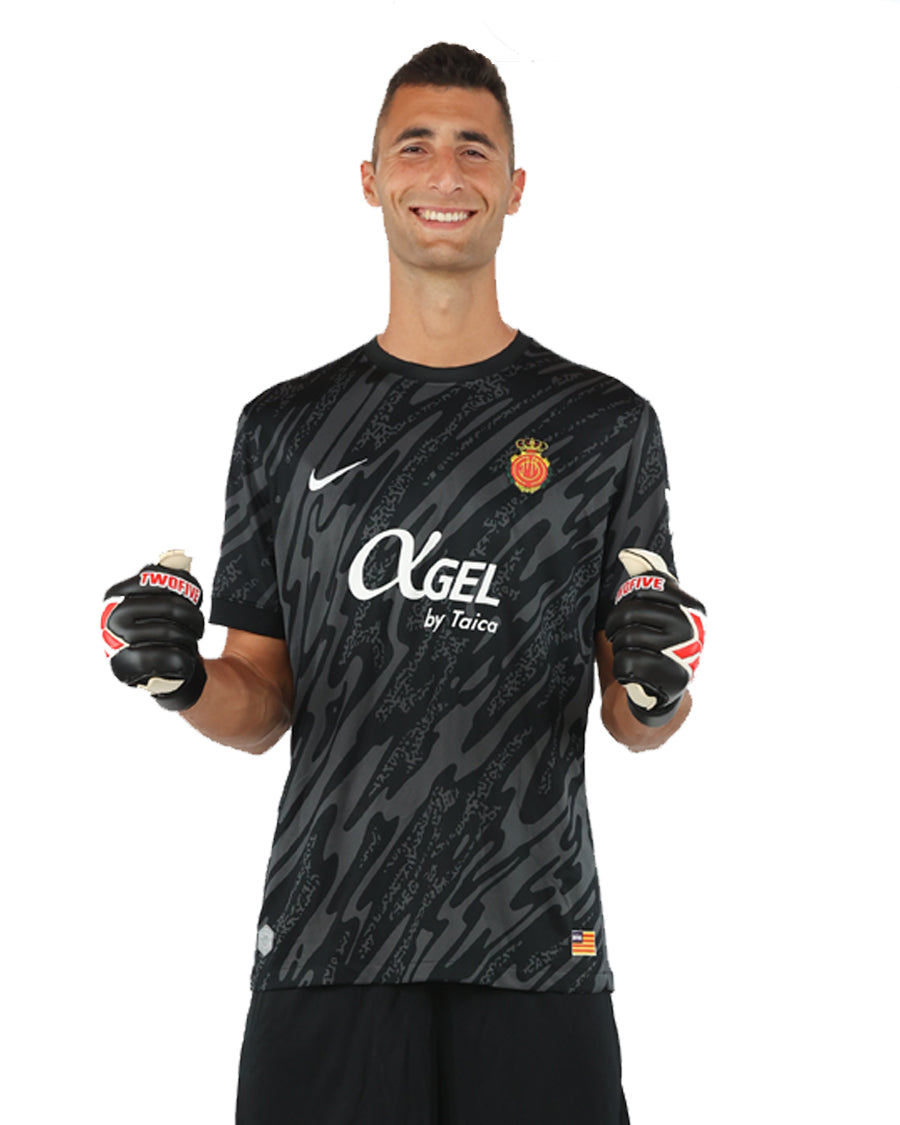 Camiseta RCD Mallorca Equipación Portero 2024-2025 Black