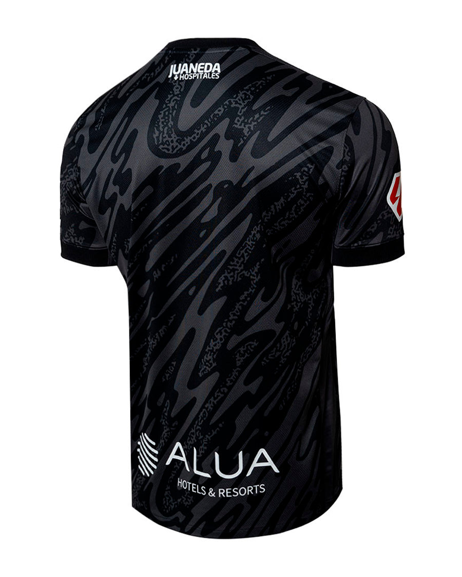 Camiseta RCD Mallorca Equipación Portero Réplica 2024-2025 Niño