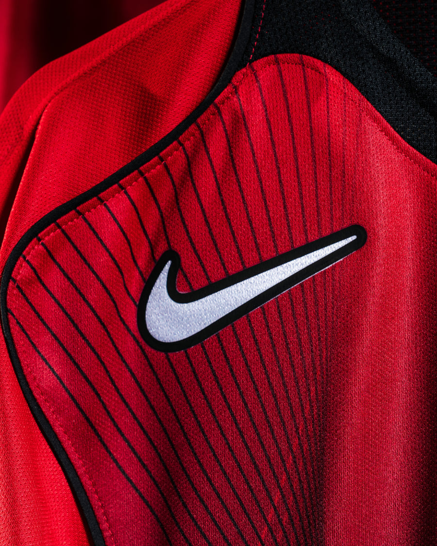 Camiseta Jornada Retro MURIQI 2025-2026