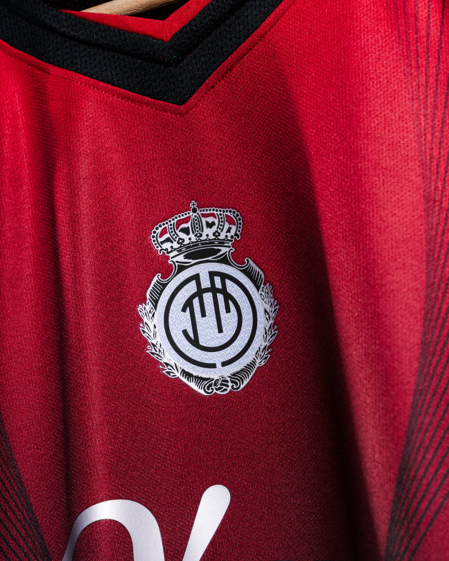 Camiseta Jornada Retro MURIQI 2025-2026