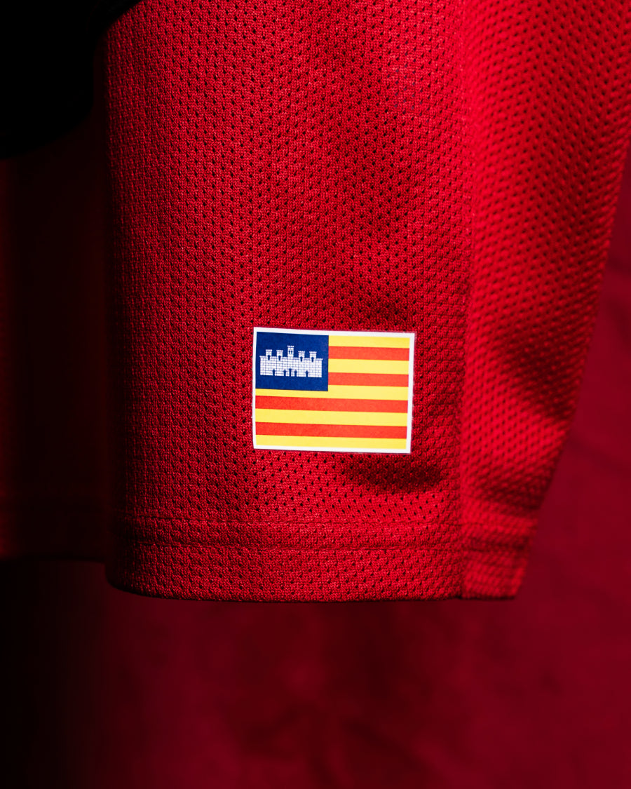Camiseta Jornada Retro MURIQI 2025-2026