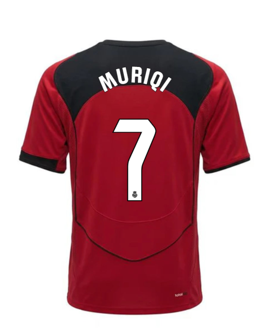 Camiseta Jornada Retro MURIQI 2025-2026