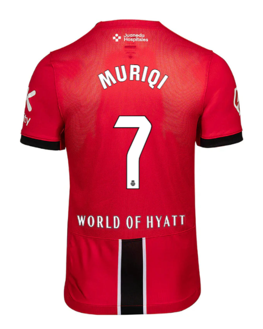 Camiseta MURIQI Primera Equipación GELPIYO Edition