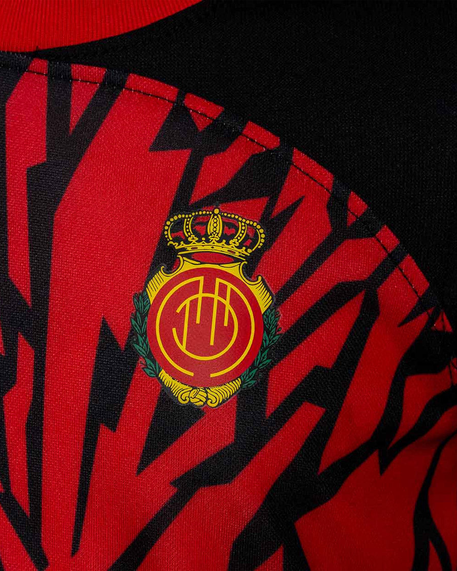 RCD Mallorca Heimtrikot 2024-2025 Kind