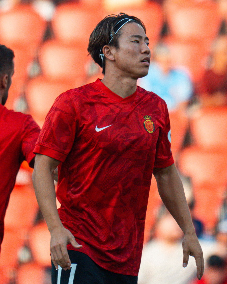 Camiseta Pre-Match 2025-2026