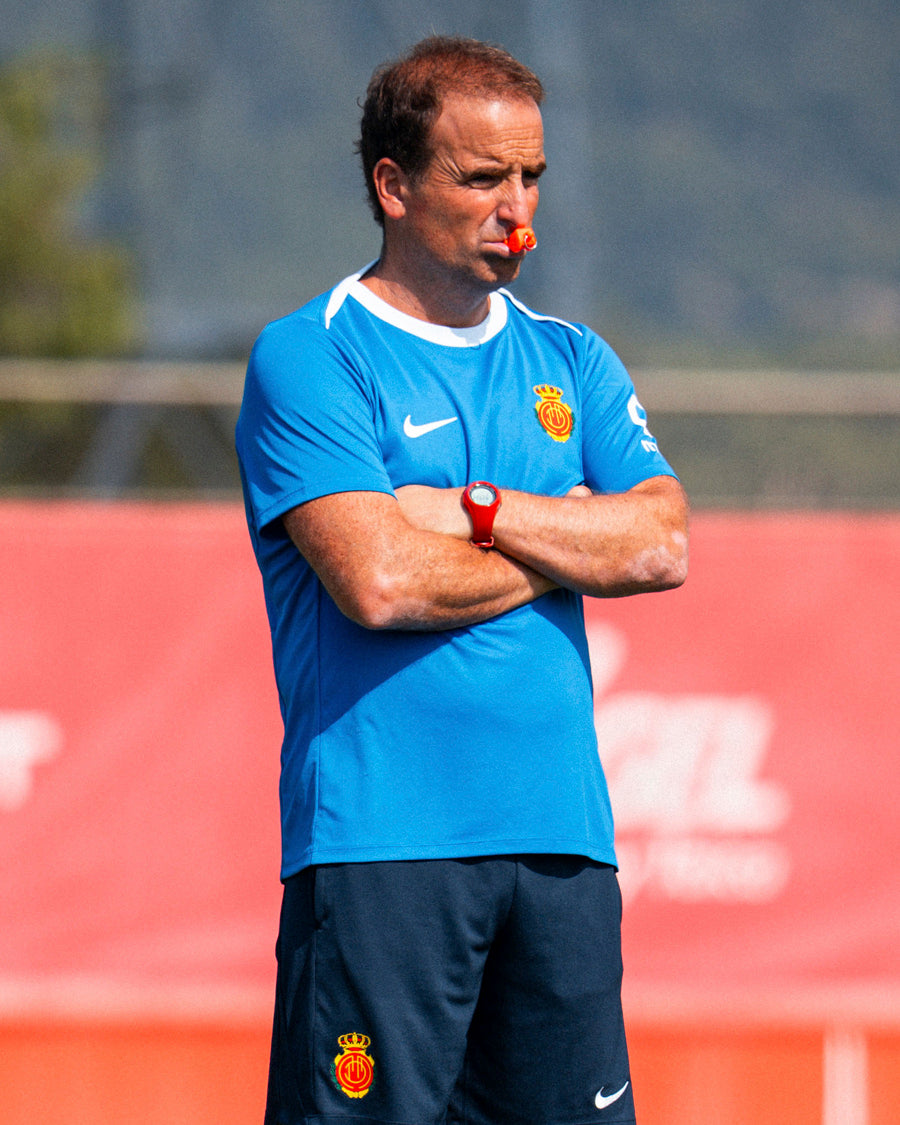 Camiseta Training Staff 2025-2026