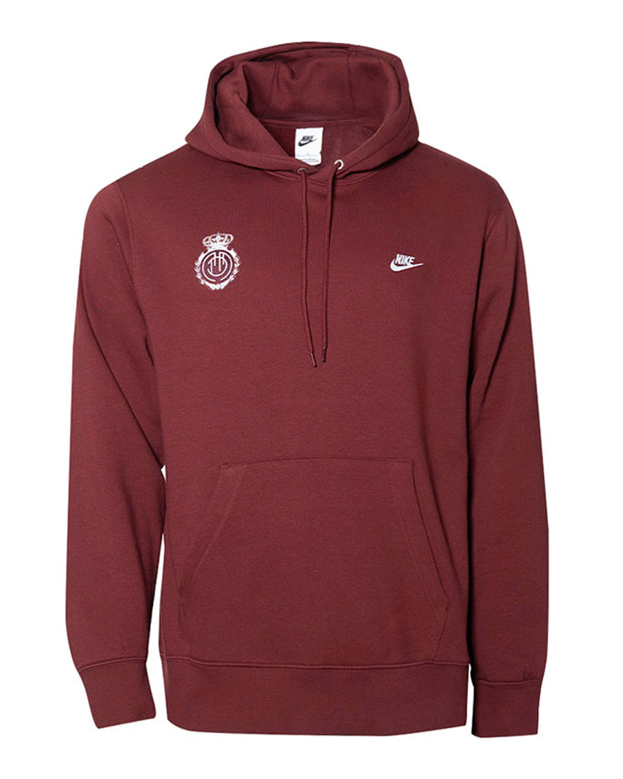 Sudadera Sportswear Fleece Con Capucha
